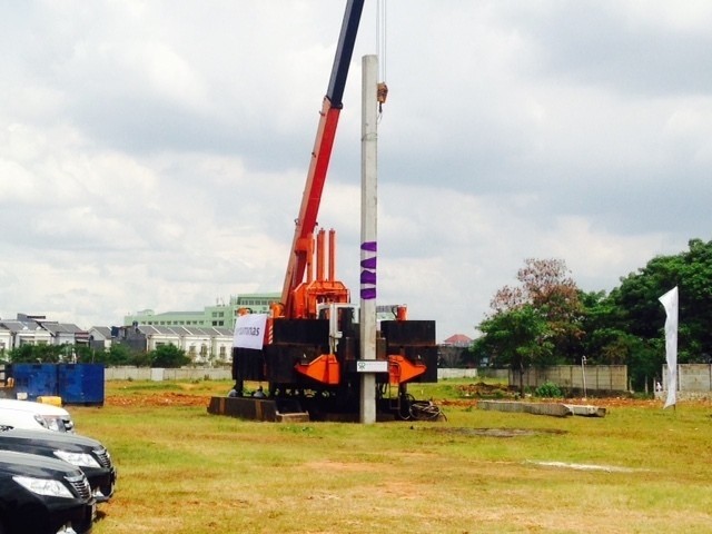 Beli Apartemen Murah Rp 186 Juta di Cengkareng, Berapa Cicilannya?