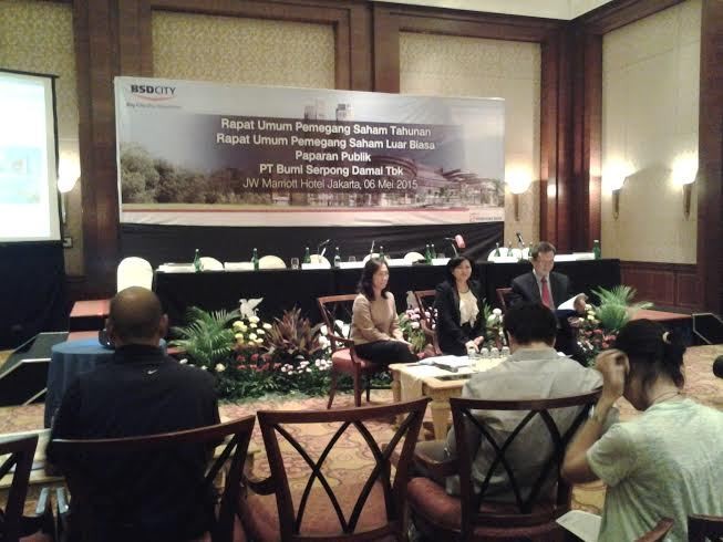 Siapkan Rp 4 Triliun, Ini Proyek-proyek yang Digarap BSD