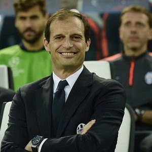 Allegri Angkat Topi untuk Juventus