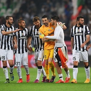 Pembuktian Juventus