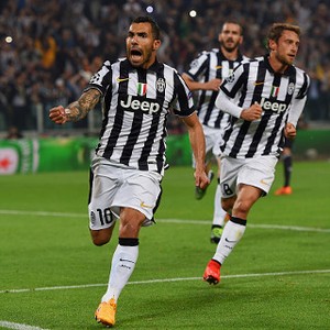 Juventus Tekuk Madrid 2-1