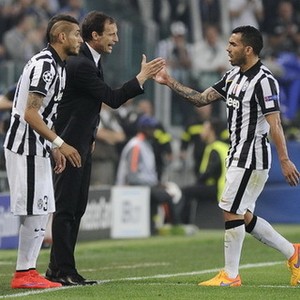 Allegri: Juve Harus Main Lebih Baik dan Cetak Gol di Bernabeu