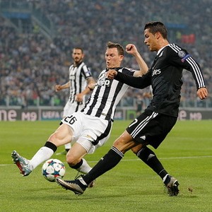 Madrid Tak Terbiasa Hadapi Tim seperti Juve