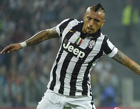 Vidal: Juve Sudah Makin Dekat ke Berlin