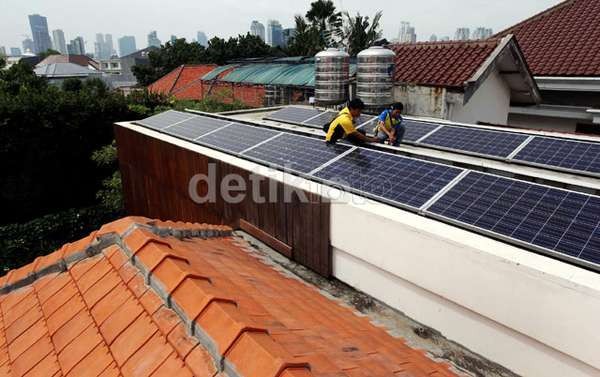 Jual Listrik dari Rumah ke PLN, Ini Untungnya