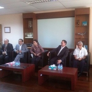 Jadi Komut Baru Pertamina, Tanri Abeng: Kita Tim Baru Tapi Stok Lama