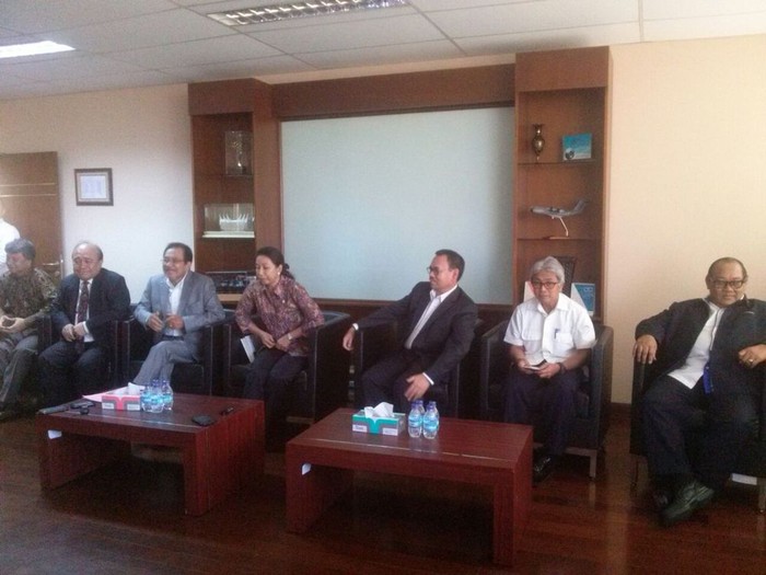 Tanri Abeng Jadi Komisaris Pertamina