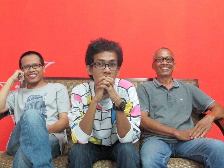 Dewan Kurator Ubud Writers and Readers Festival 2015 Dewan Kurator Ubud Writers and Readers Festival 2015