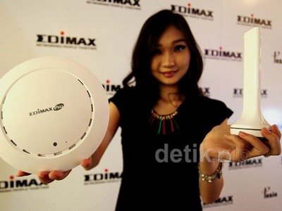 Edimax Technology Hadirkan Seri Edimax Pro