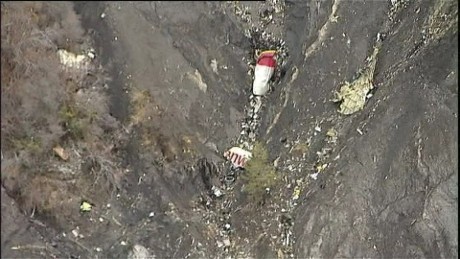 Sebelum Pesawat Jatuh, Kopilot Germanwings Berlatih Turunkan Ketinggian