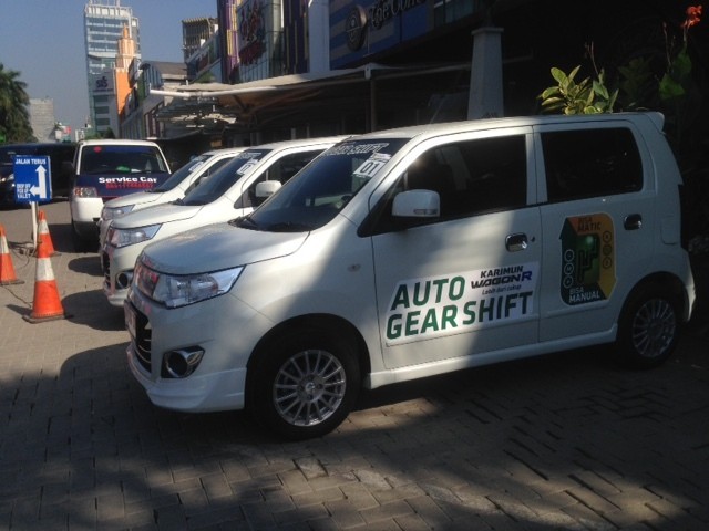 Suzuki: Wagon R AGS, Mobil LCGC Pertama yang Mirip Mobil Mewah