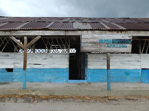 Ini Penampakan SD Laskar Pelangi yang Terkenal
