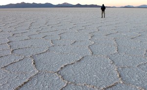 Planet Luar Angkasa? Bukan, Ini di Bolivia