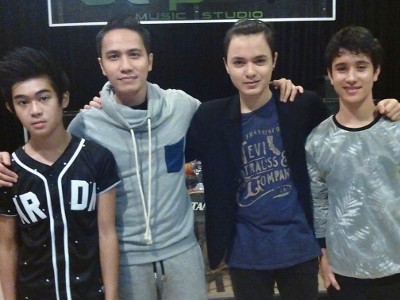 Ressa Herlambang Masih Betah Jadi Produser Musik