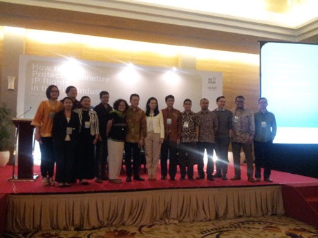 Sineas Film Nasional Berjuang Cari Perlindungan Hak Cipta