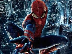 Captain Marvel dan Spider-Man Hampir Muncul di Avengers: Age of Ultron