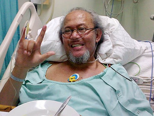 Rano Karno Kenang Kehebatan Pepeng