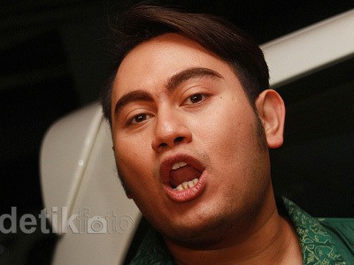 Isu Nassar Penyuka Sesama Jenis, Muzdhalifah: Tanya Sama Orangnya