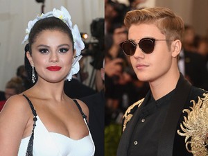Aww... Justin Bieber Puji-puji Kecantikan Selena Gomez di Met Gala