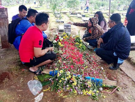 Menginap di Masjid Demi Kupon 40 Hari Olga