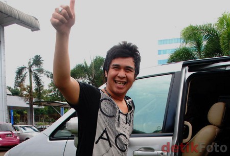 Edrick Tjandra Masih Rasakan Kehadiran Olga