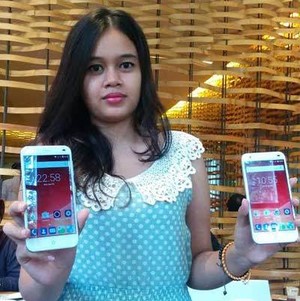 ZTE Blade S6 bakal Berlari di Jaringan 4G Bolt