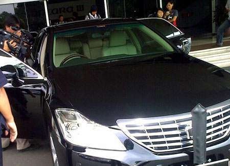 Lebih Hemat, Lembaga Pemerintah Didorong Sewa Mobil Dinas