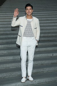 Siwon 'Super Junior'. Han Myung-Gu/WireImage.