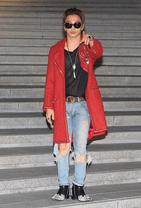 Taeyang. Chung Sung-Jun/Getty Images/detikFoto.