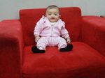 Arsy Cute Tampil Pinky