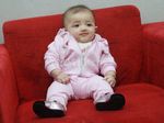 Arsy Cute Tampil Pinky