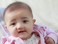 Arsy cute banget! Pool/Gus Mun/detikFoto.