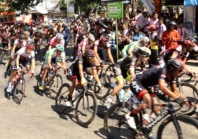 International Tour de Banyuwangi Ijen Etape Pertama