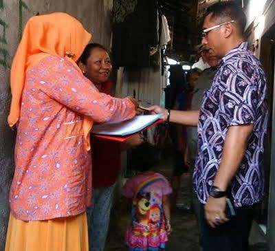 Camat Rungkut Temukan Warga Pendatang Tak Beridentitas