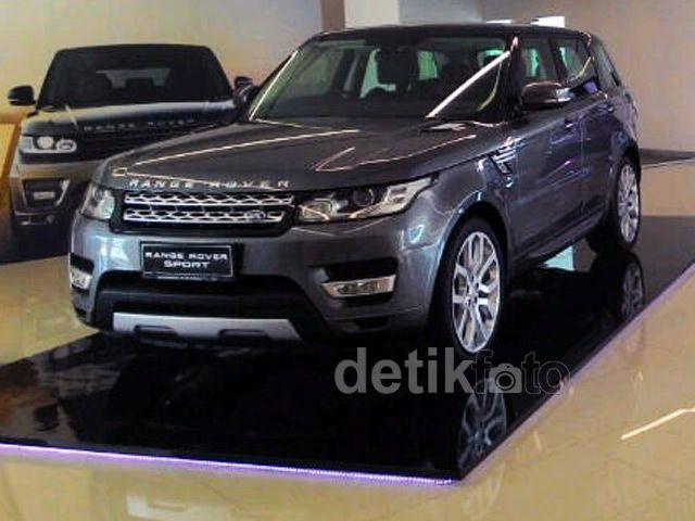 Showroom Jaguar Land Rover Paling Megah di ASEAN