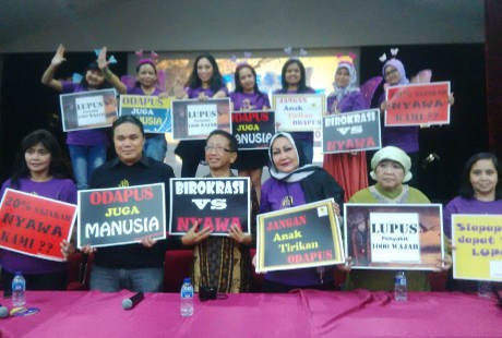 Peringati Hari Lupus Sedunia, Festival Film Bertema Kesehatan Bakal Digelar