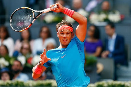 Nadal Mengawali dengan Kemenangan Straight Set