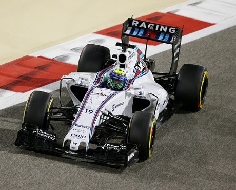 Massa Optimistis Williams Raih Hasil Lebih Baik di GP Spanyol