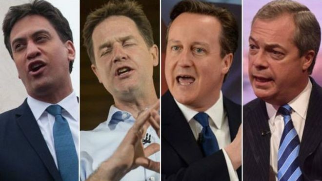 Apa yang Terjadi Jika Tidak Ada Peraih Mayoritas di Pemilu Inggris?