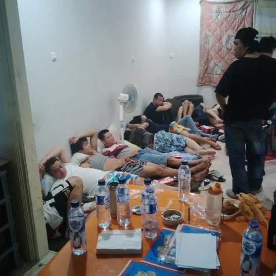 33 WNA yang Digerebek di Pasar Minggu Diduga Korban Human Trafficking