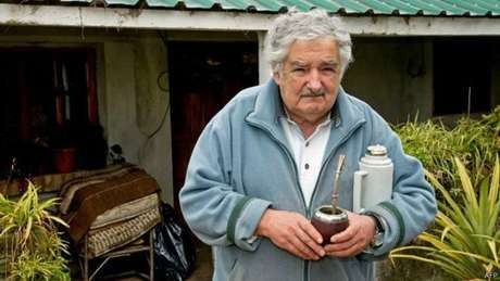 Kisah Legendaris Eks Presiden Termiskin di Dunia Uruguay Jose Mujica