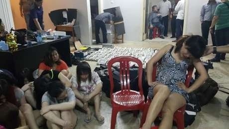 33 WN Tiongkok Digerebek, Polisi Tunggu Penerjemah dan Imigrasi Hari Ini