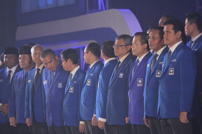 PAN Kini Punya 10 Wakil Ketua Umum
