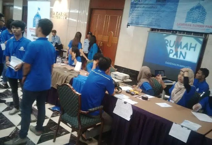 Dipimpin Zulkifli Hasan, Rakernas PAN Hari Ini Bahas Pilkada