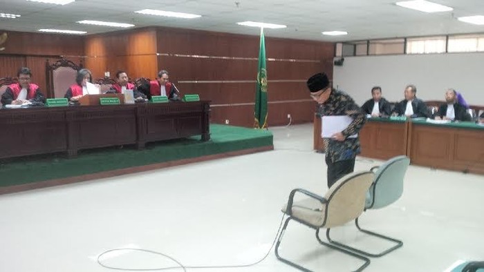 Eks Sekjen ESDM Perkaya Banyak Orang, Ini Rinciannya