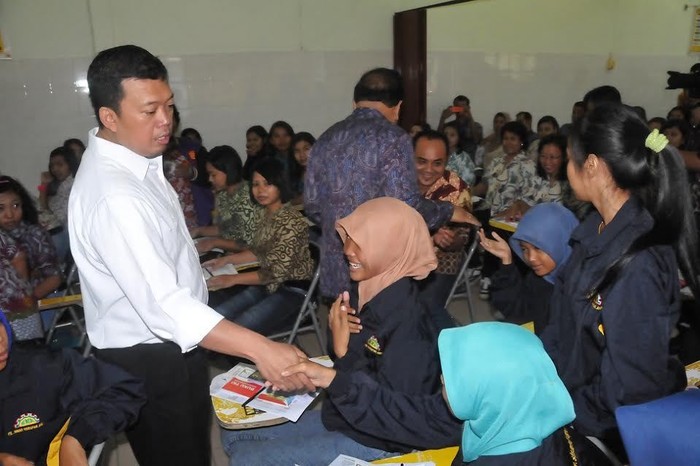 Pemerintah Makin Istimewakan TKI