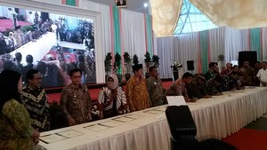 Pesan Menko Puan saat Luncurkan 100 Science Techno Park di Bandung
