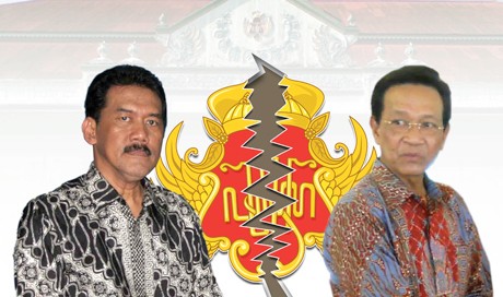 Sabda Sri Sultan dan Gonjang-ganjing di Tlatah Mataram