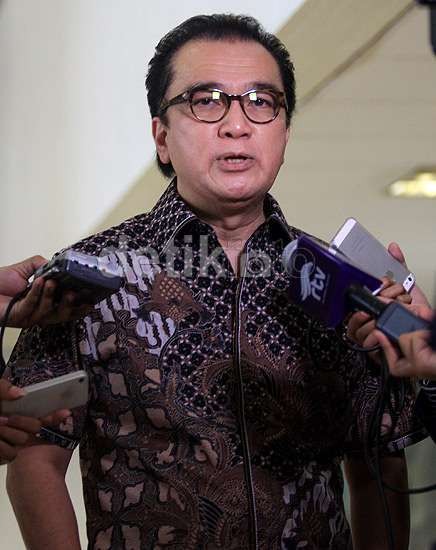 DPR Ada Tanggungan 37 RUU, Kubu Ical Tetap Usulkan Revisi UU Pilkada