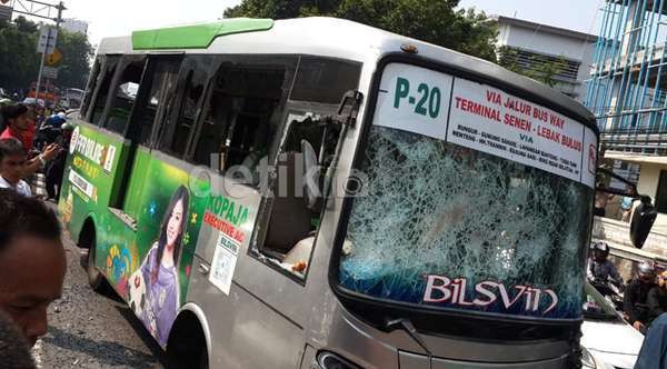 Sopir Kopaja AC Mulai Ugal-ugalan, Apa Kata Organda?